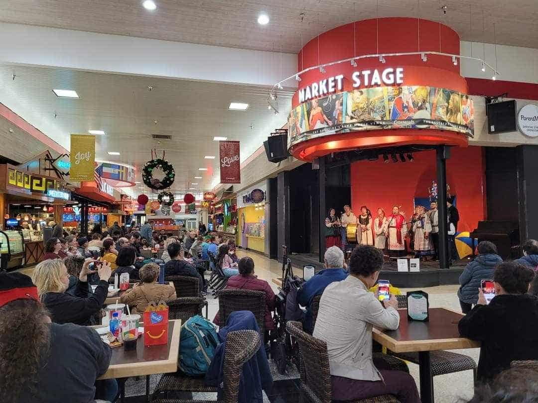 Crossroads cultural nights 2023