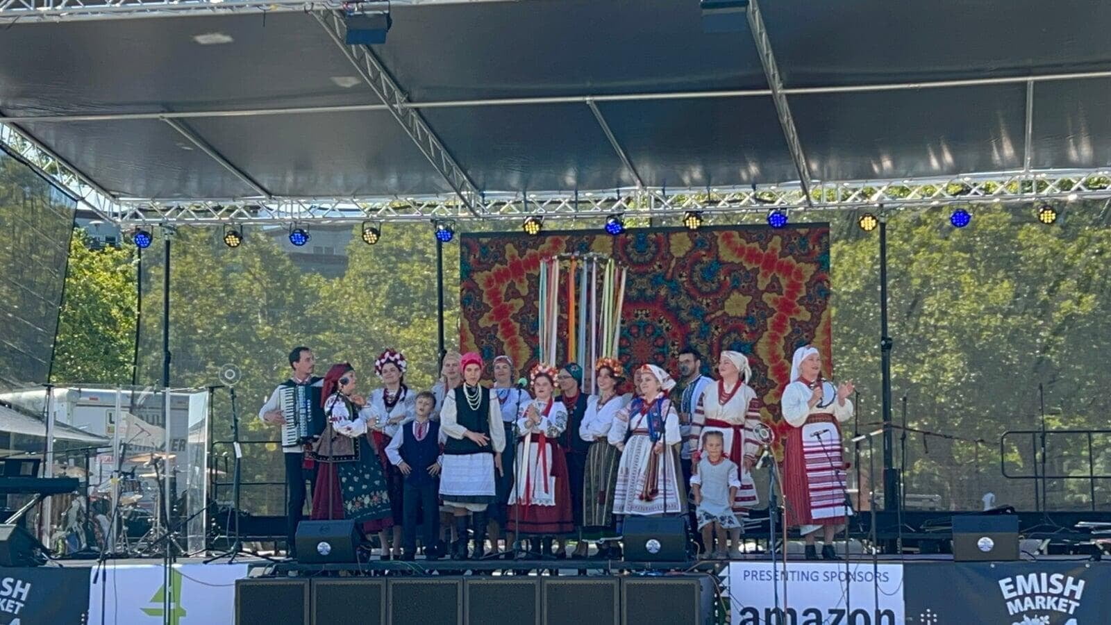 PNW Ukrainian Festival 2023