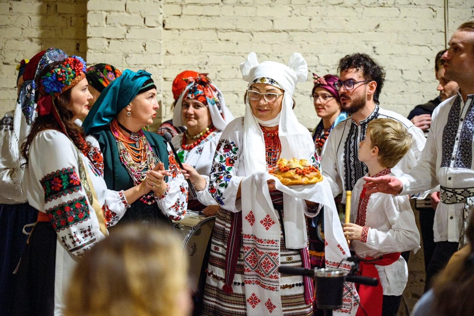 River studio with Kozak Siromakha and UDS 2024
